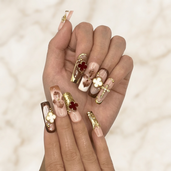 Cognac Clover