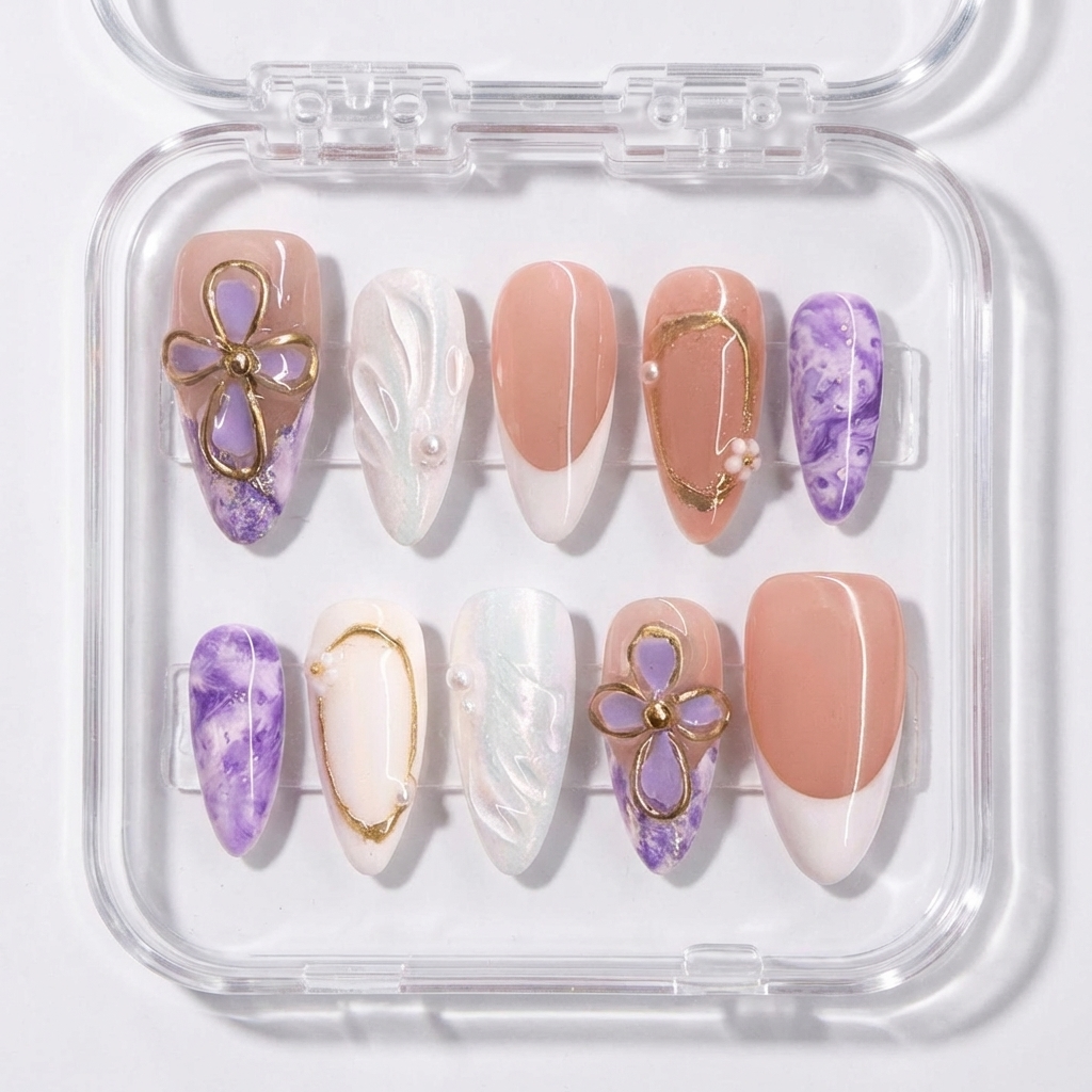 Lavender Reverie