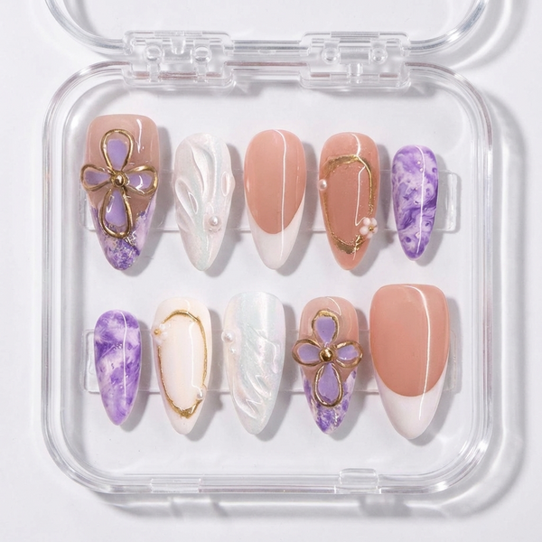 Lavender Reverie