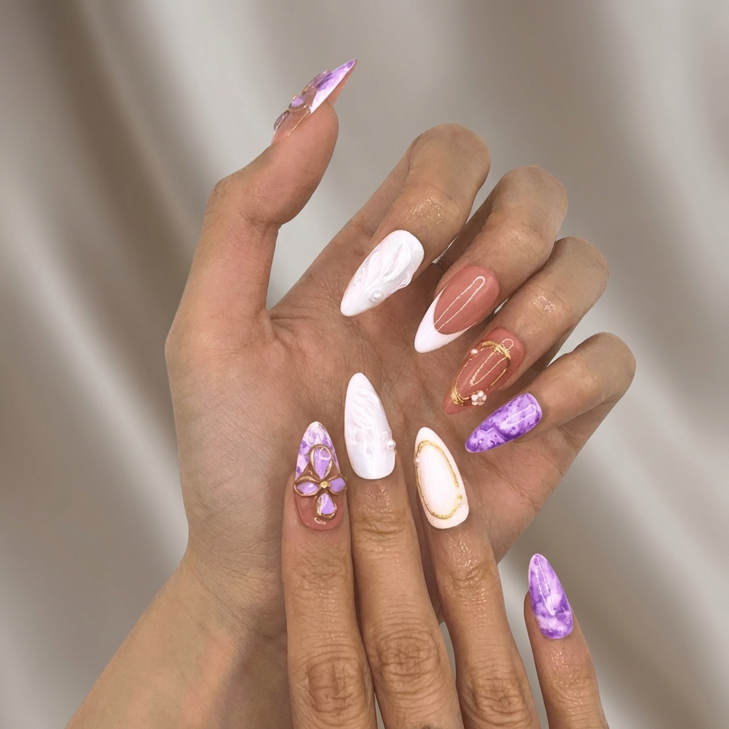 Lavender Reverie