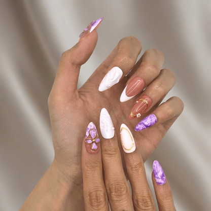 Lavender Reverie