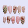 Rose Gold Bloom