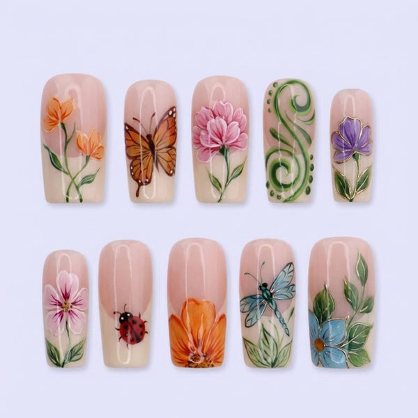 Botanical Canvas