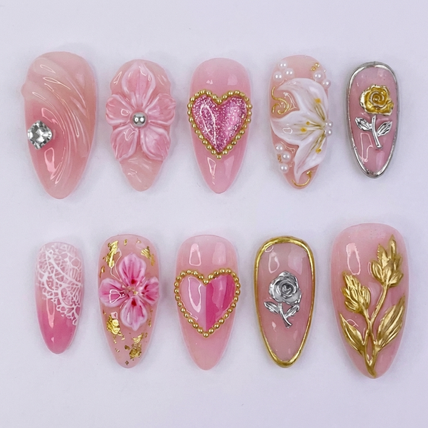 Pink Valentine