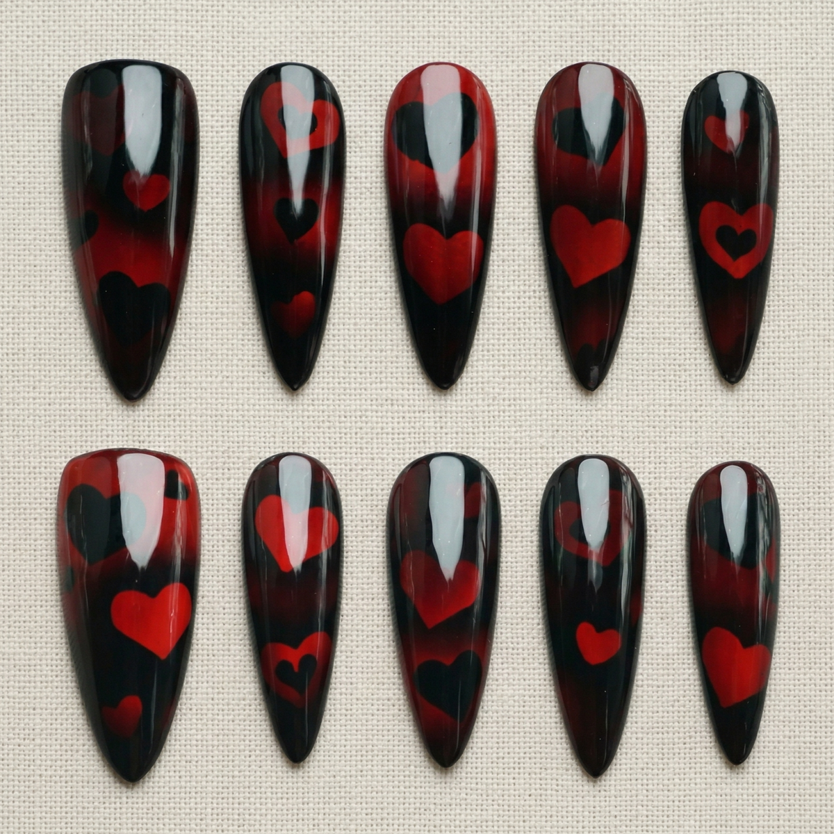 Dark Hearts