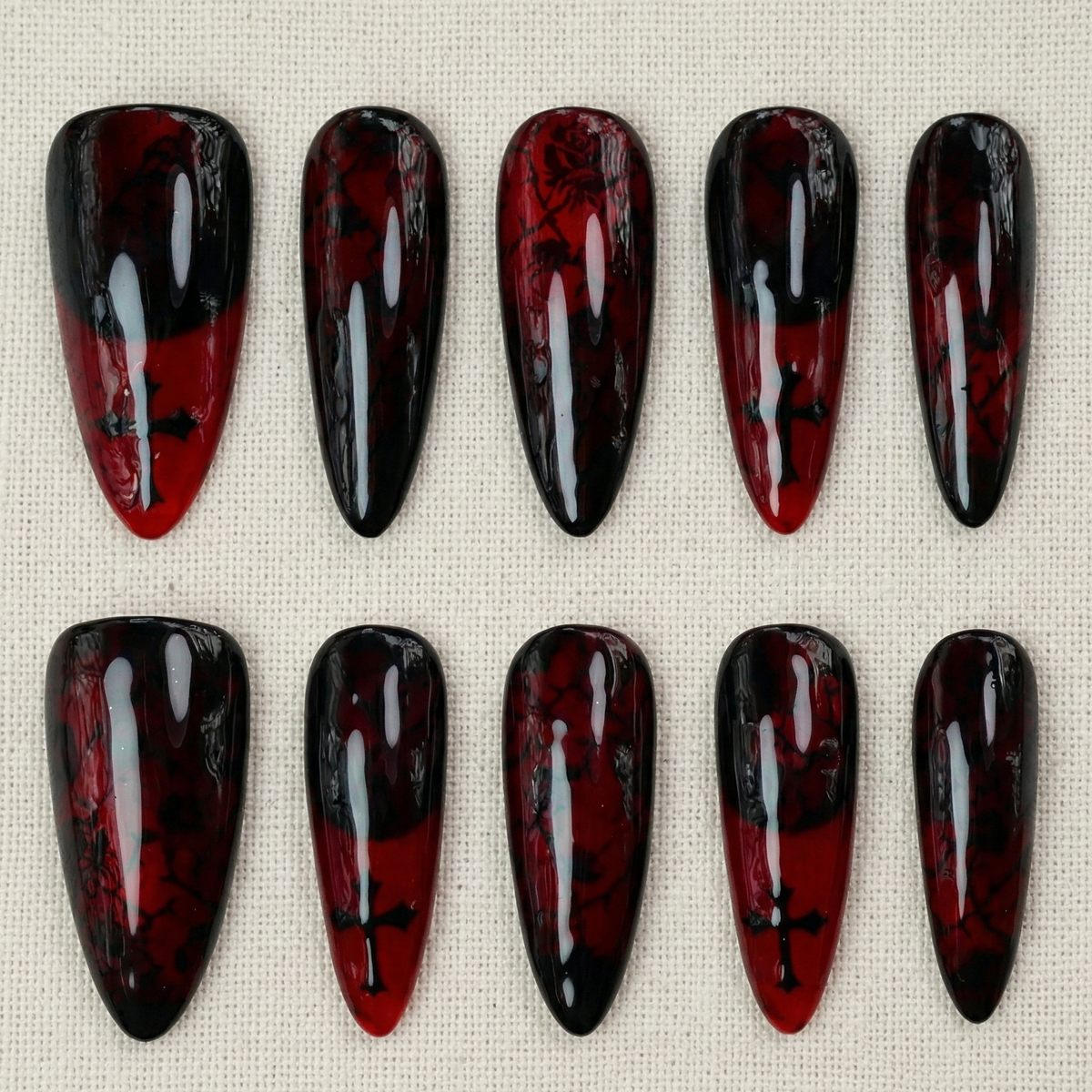 Blood Rose