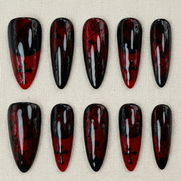 Blood Rose