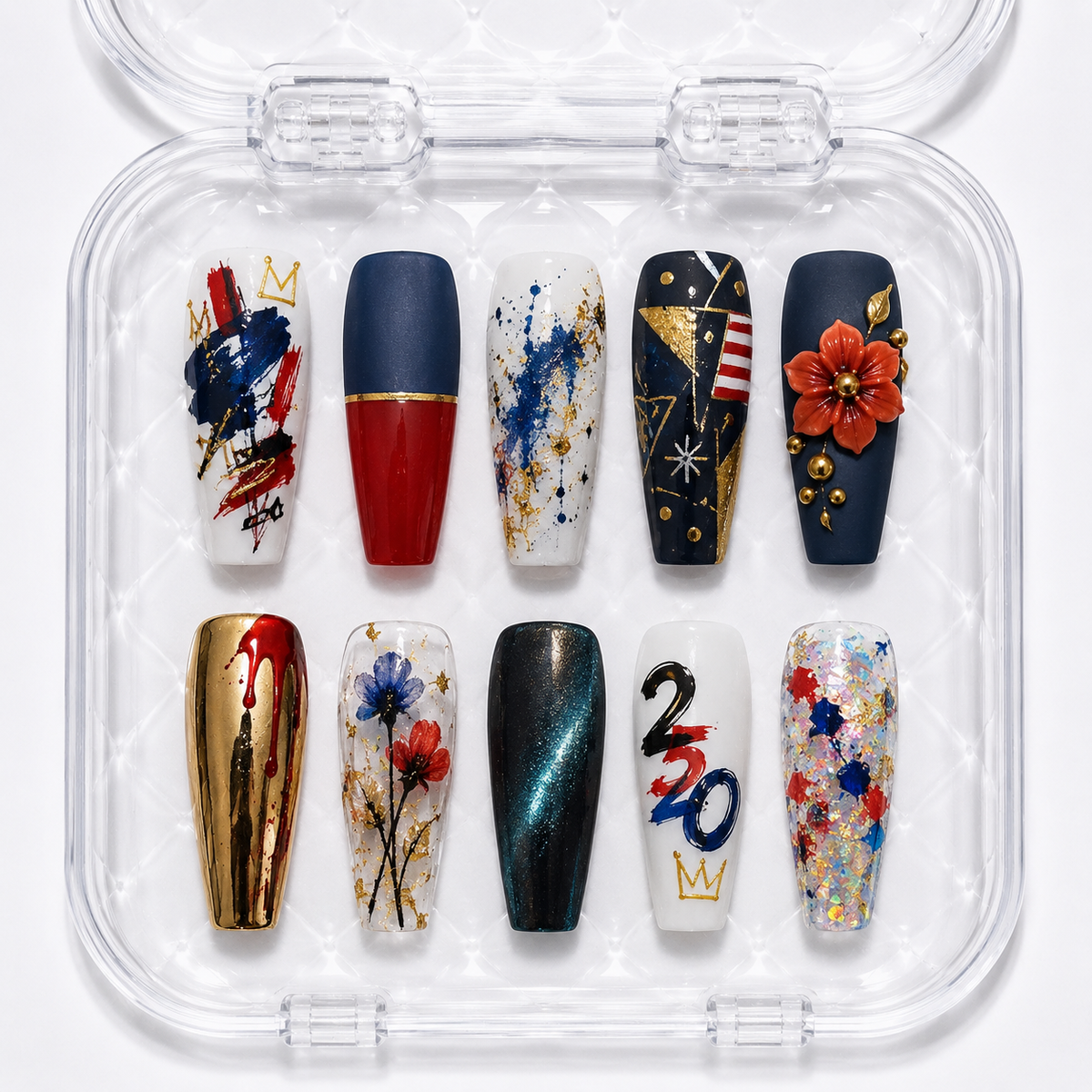 Abstract Patriot