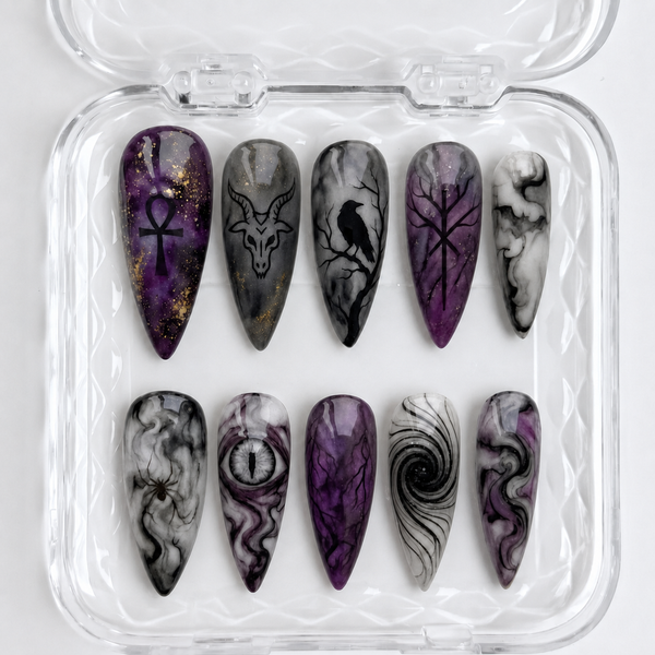 Amethyst Curse