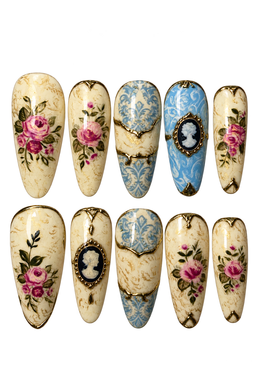 Antique Cameo