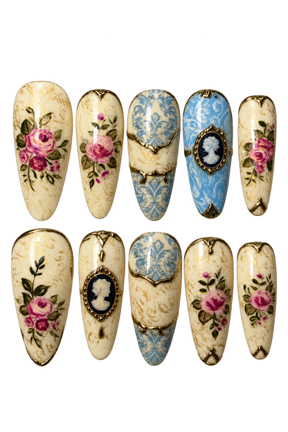 Antique Cameo