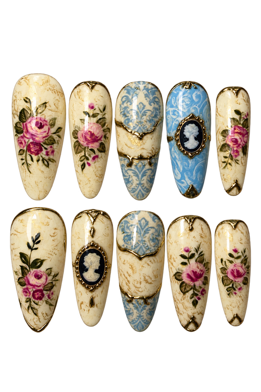 Antique Cameo