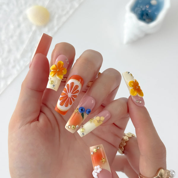 Apricot Cream