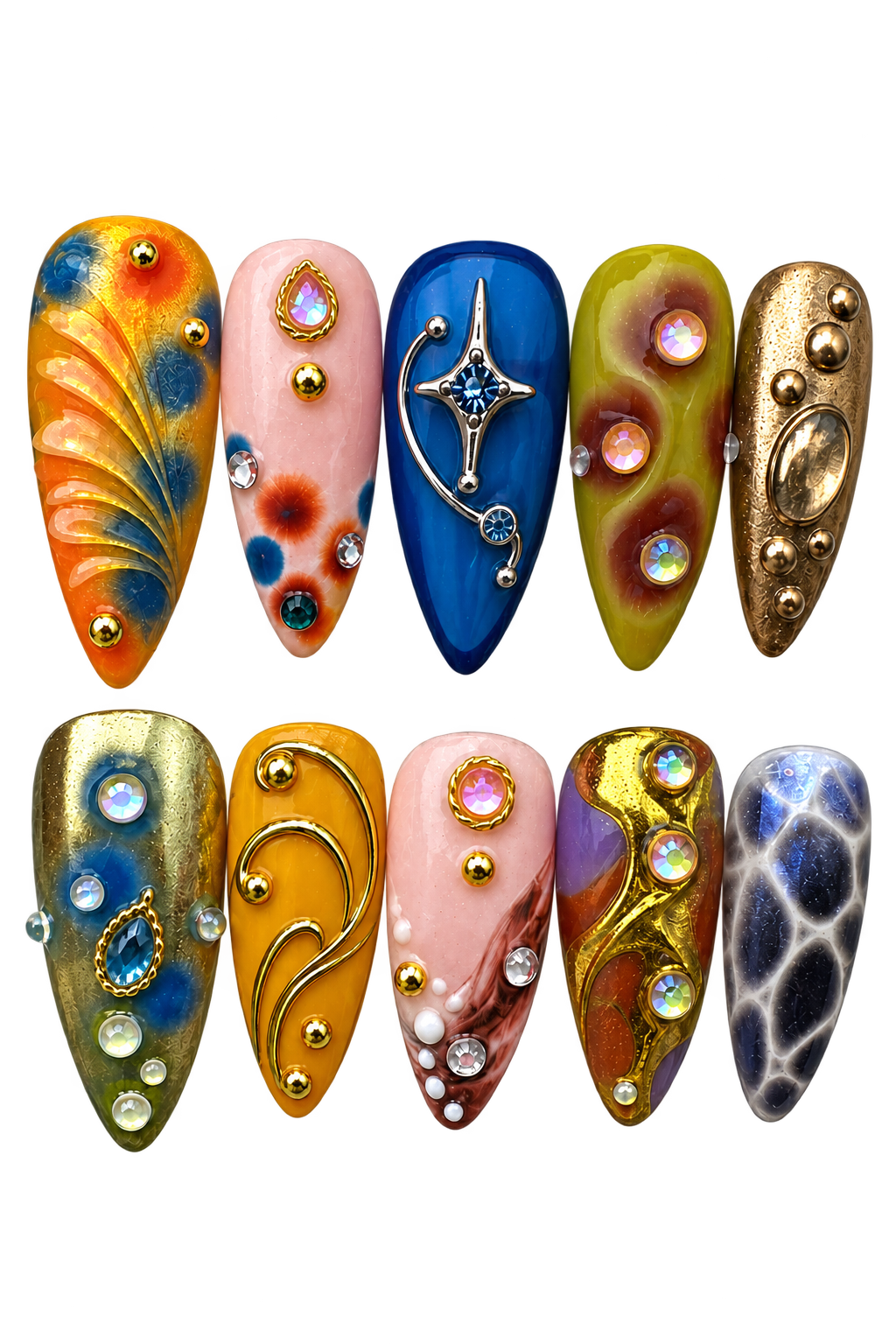 Baroque Gem