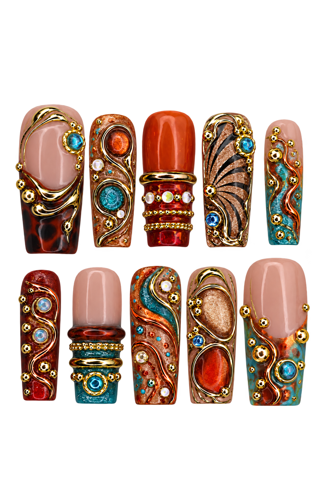 Baroque Jewel