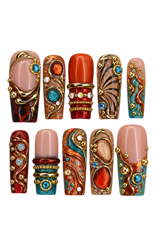 Baroque Jewel