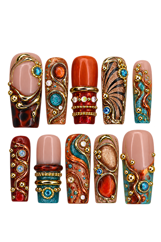 Baroque Jewel
