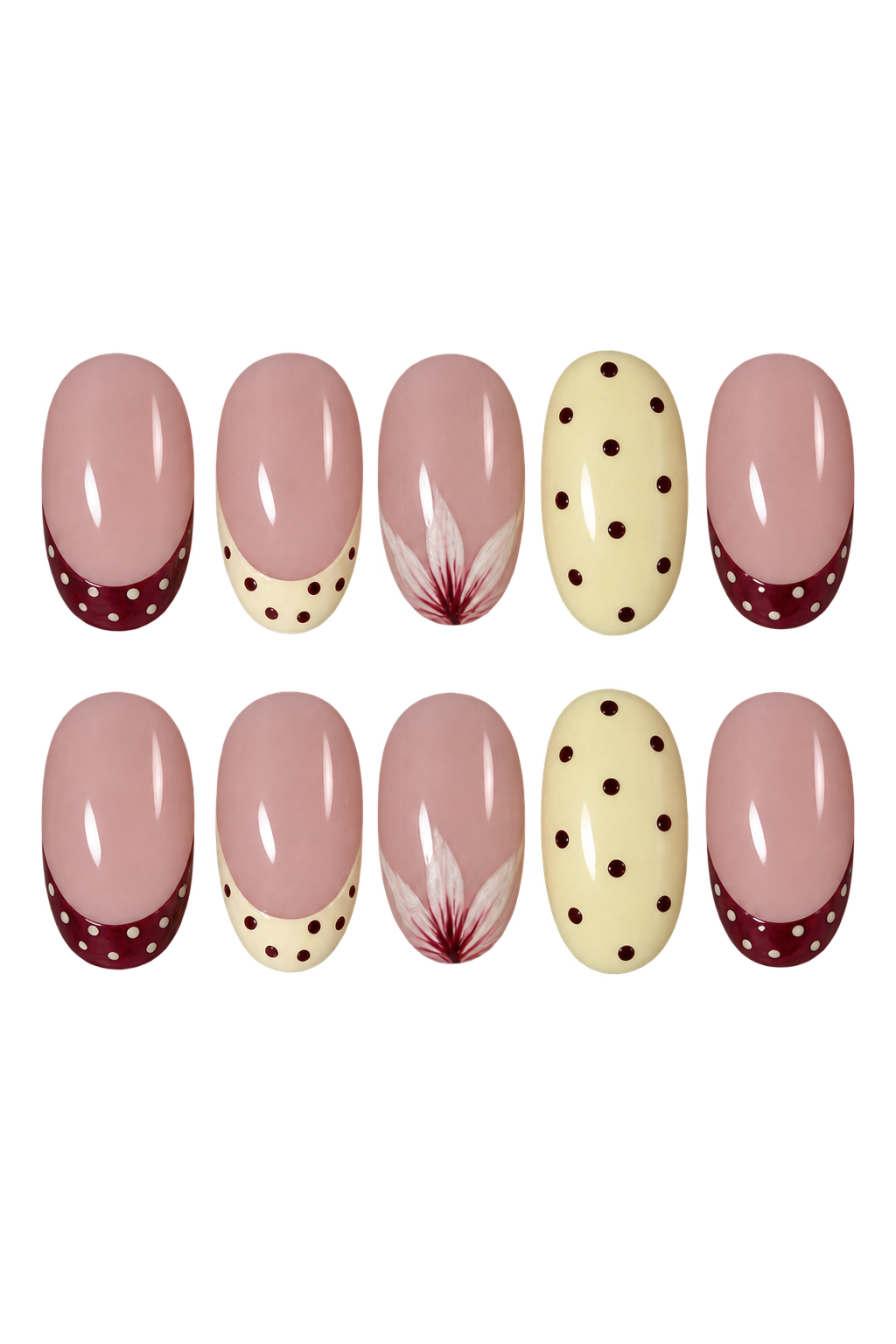 Berry Cream