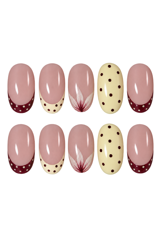 Berry Cream