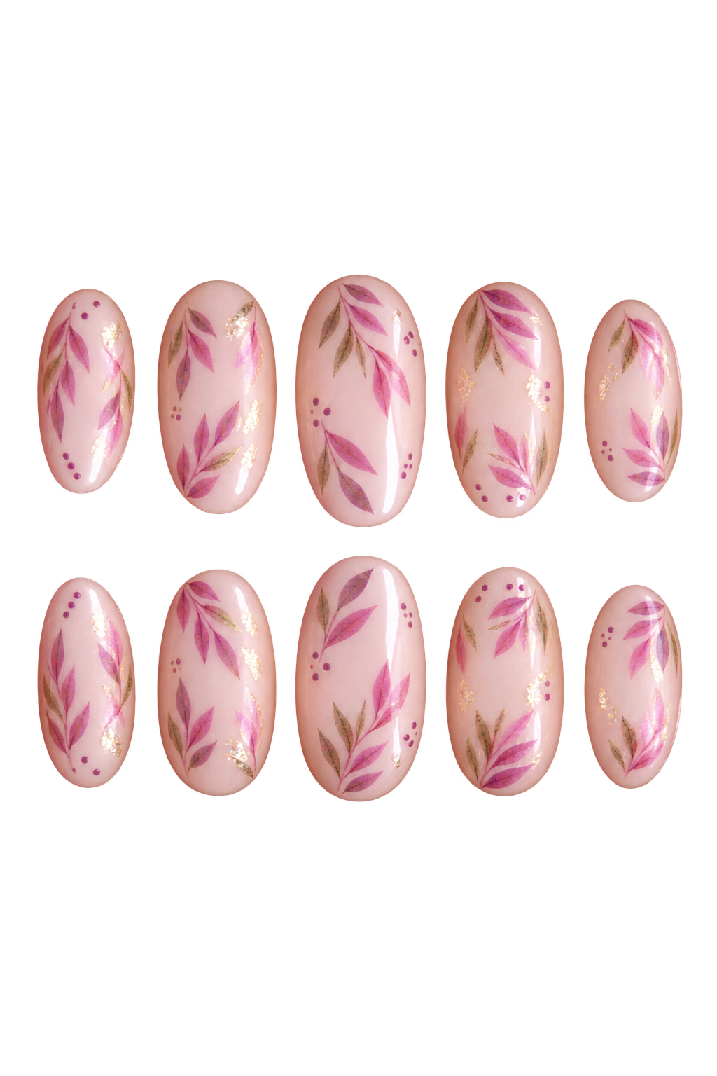 Berry Leaves