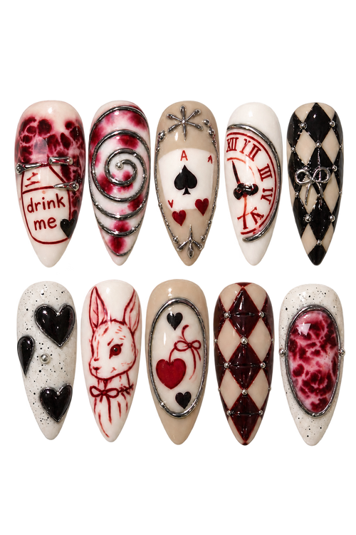 Blood Alice