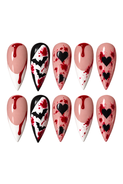 Bloody Hearts