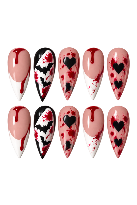 Bloody Hearts