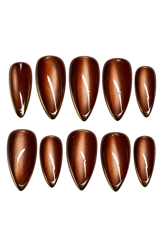 Bronze Hour