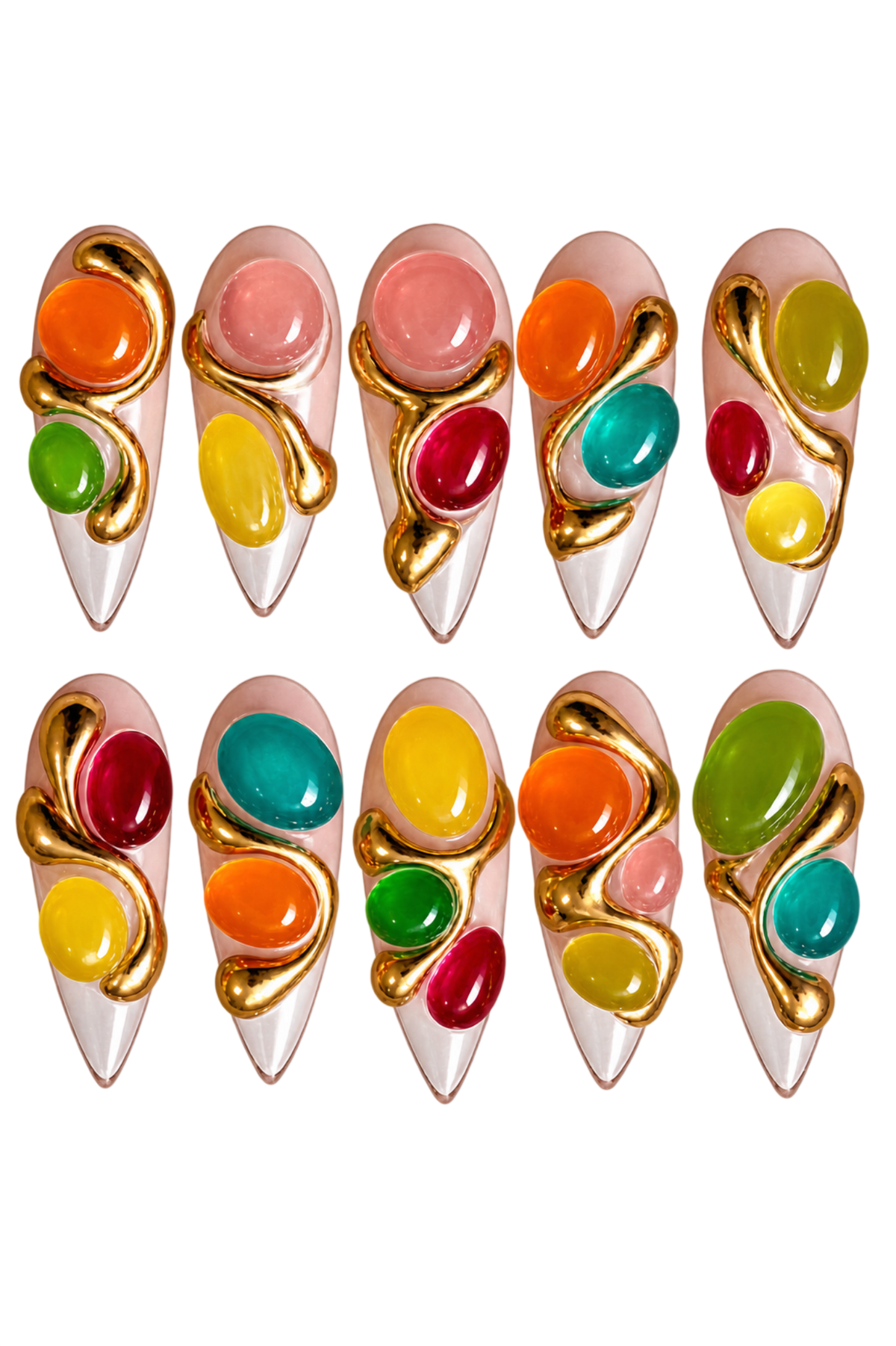 Candy Cabochon