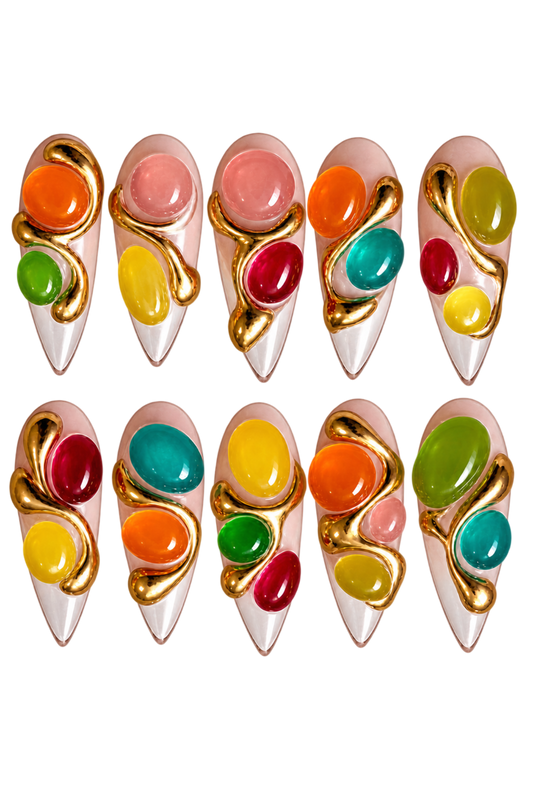 Candy Cabochon