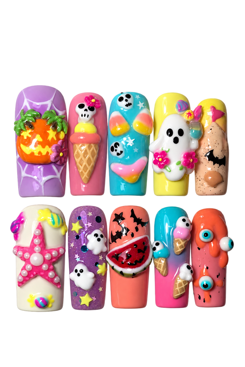 Candy Frights