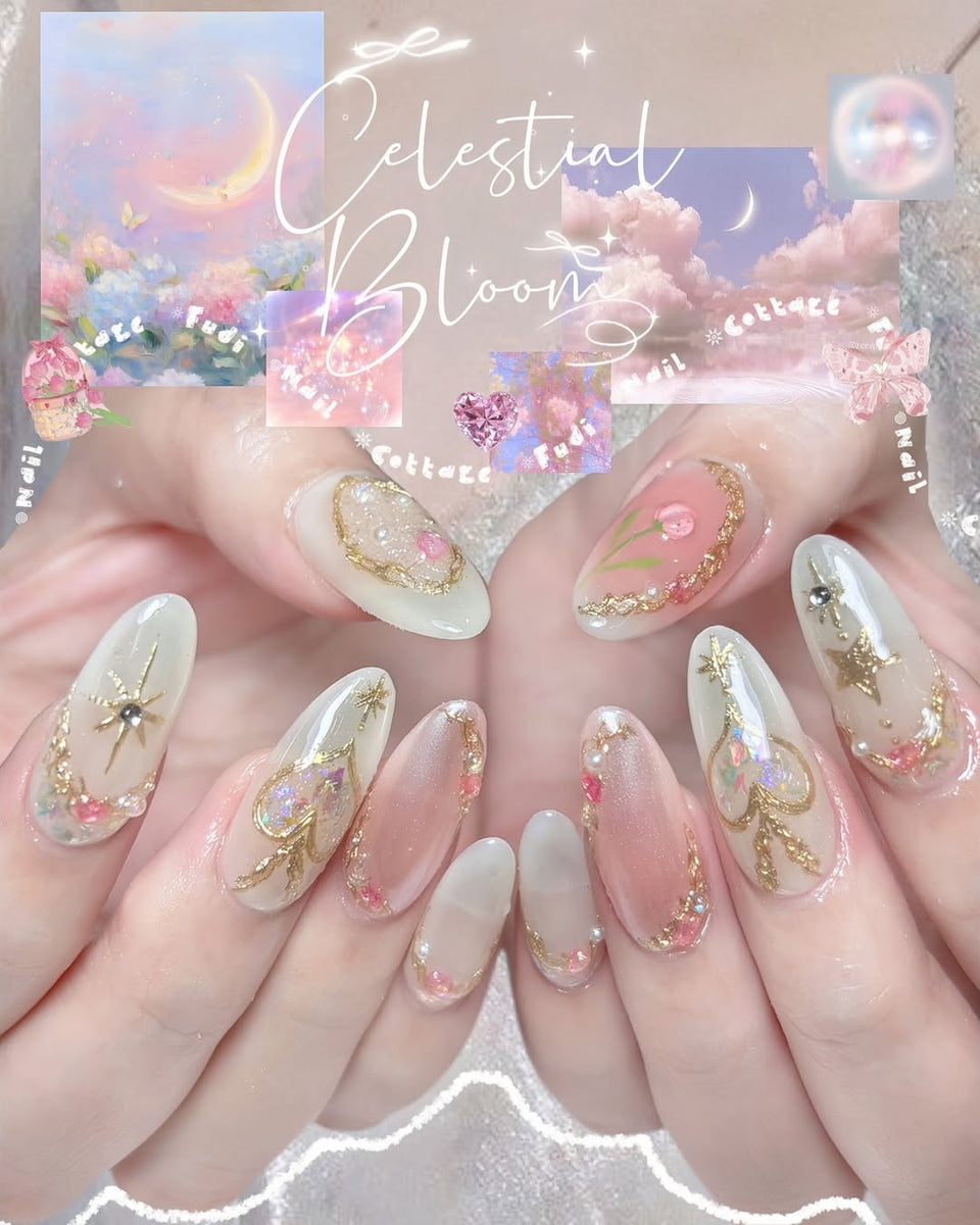 Celestial Bloom