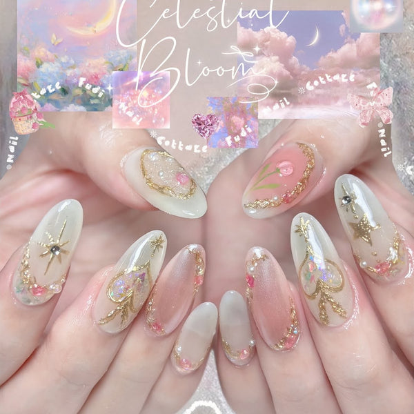 Celestial Bloom
