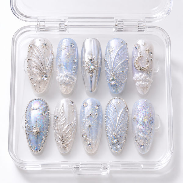 Celestial Fairy Wings