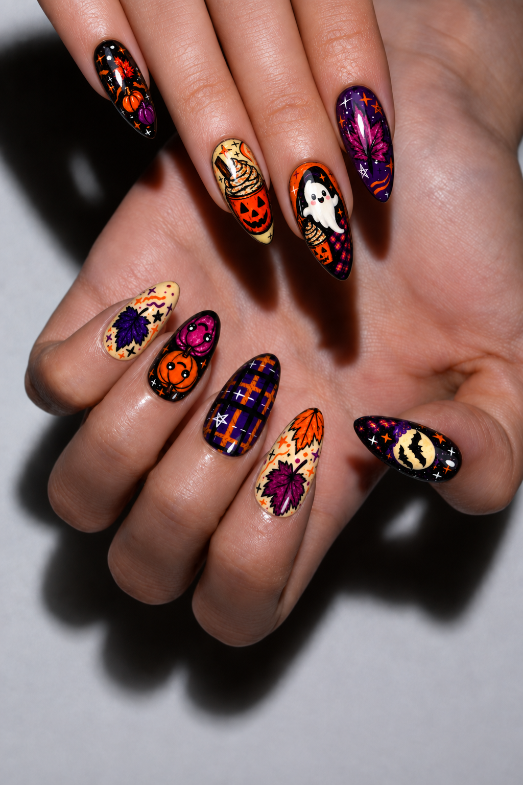 Spooky Fall