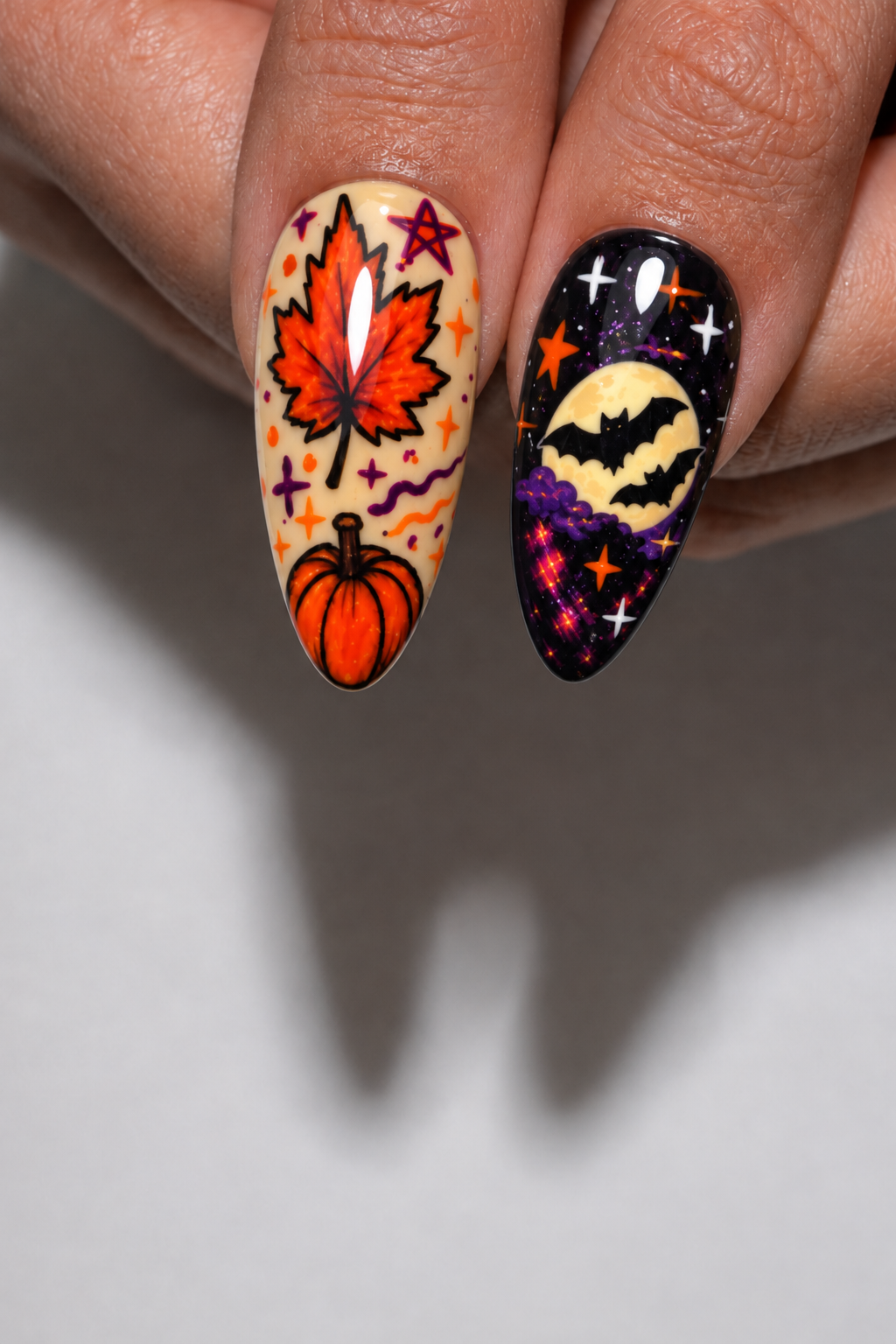 Spooky Fall