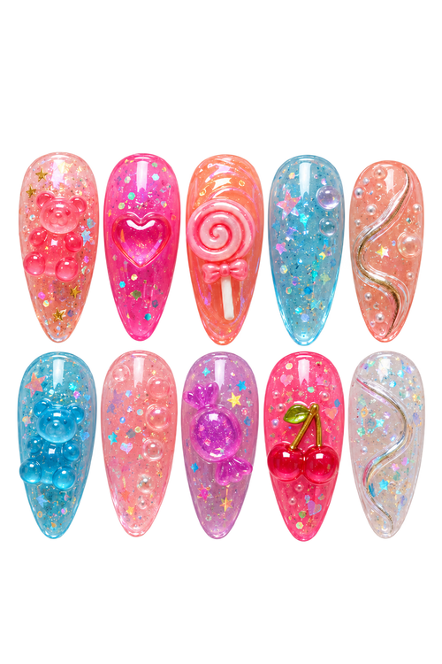 Y2K Jelly Candy