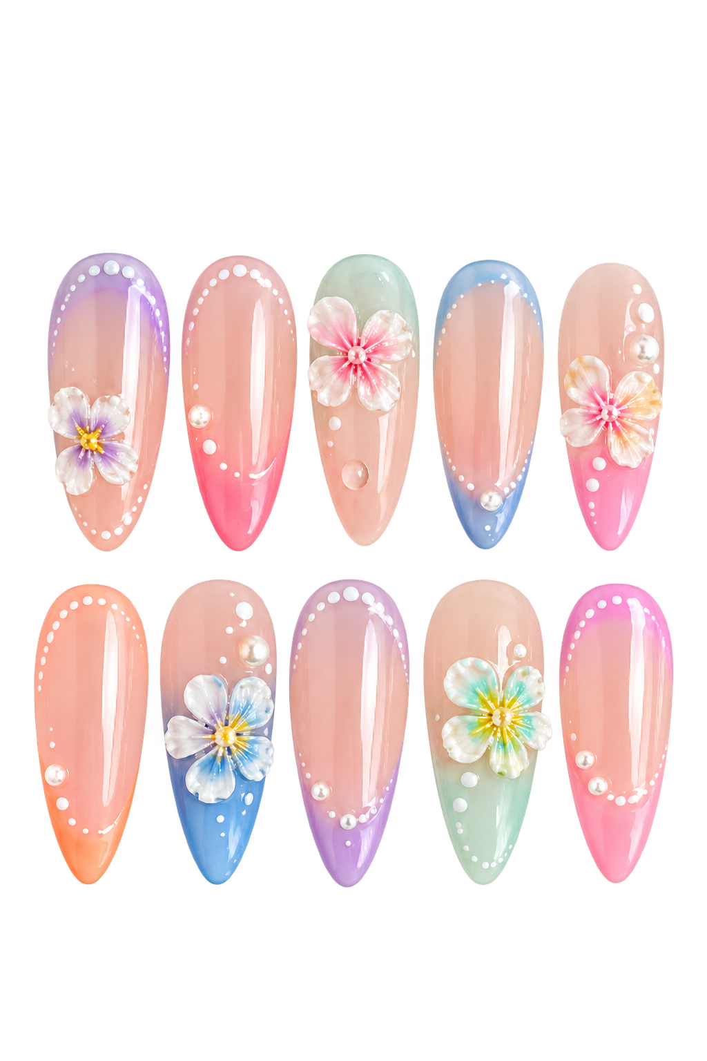 Pastel Breeze