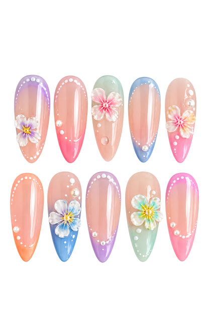 Pastel Breeze