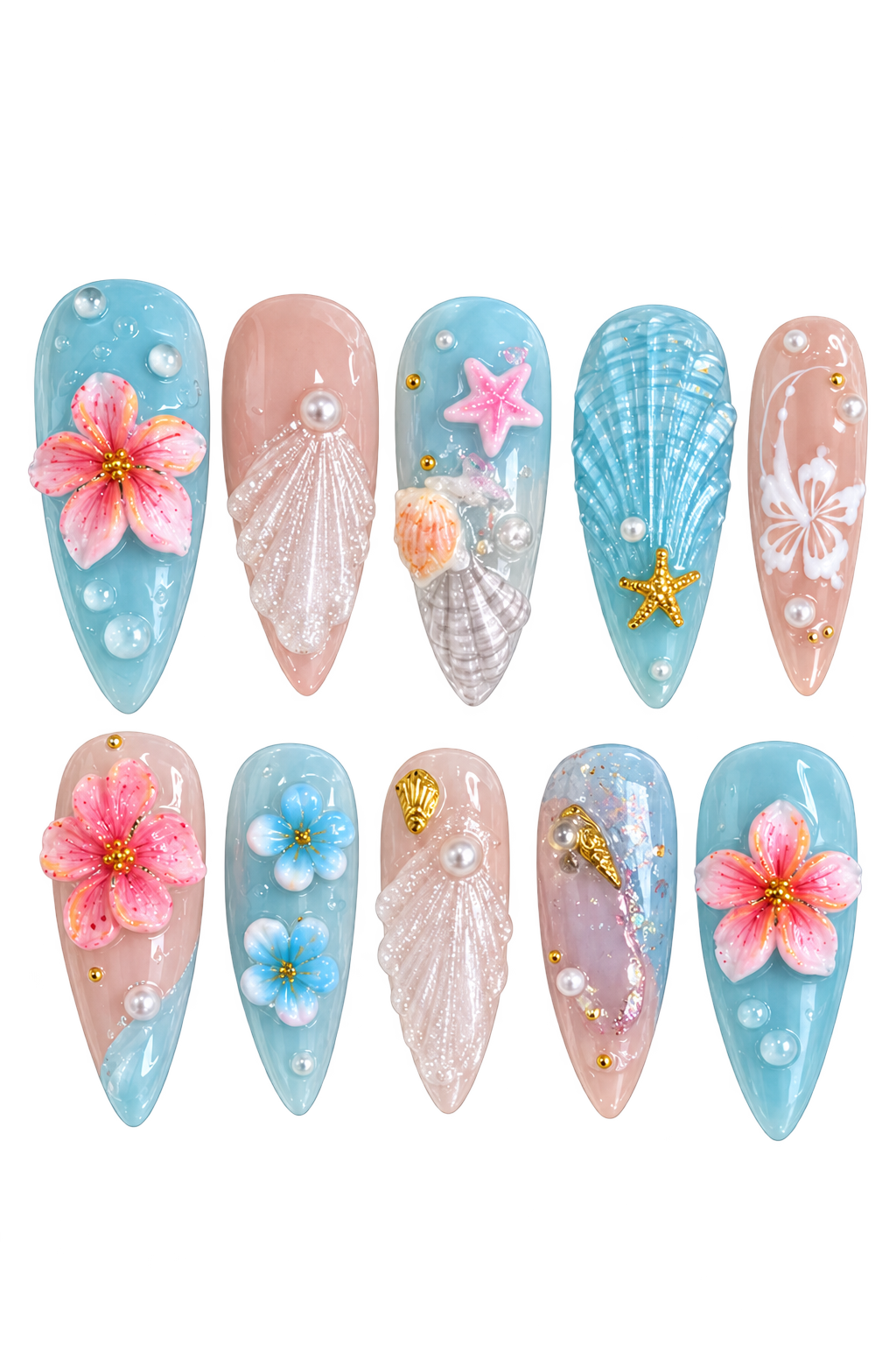 Coral Blossom