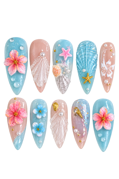 Coral Blossom