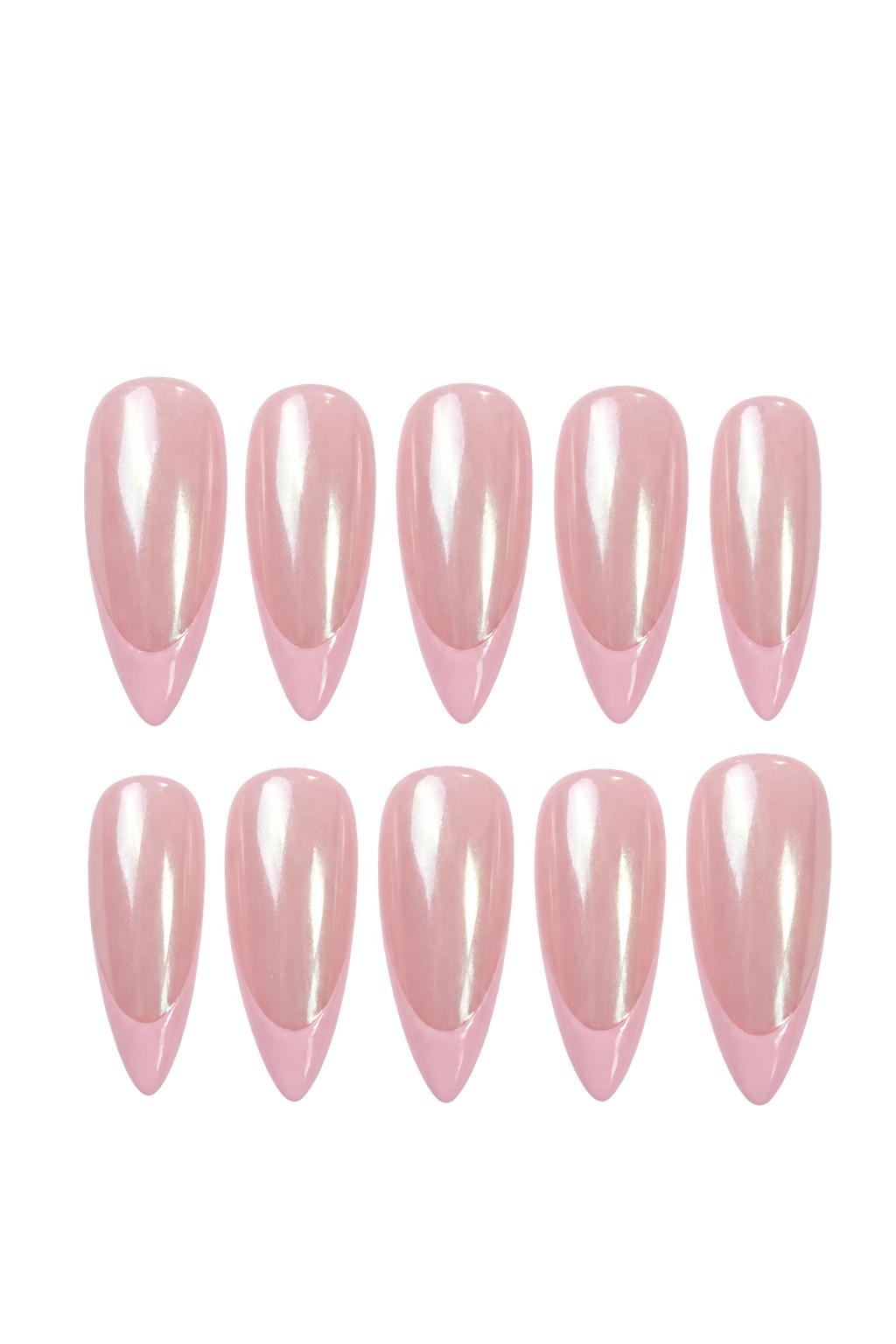 Blush Glaze
