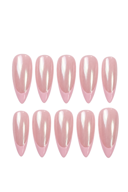Blush Glaze