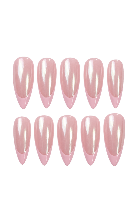Blush Glaze