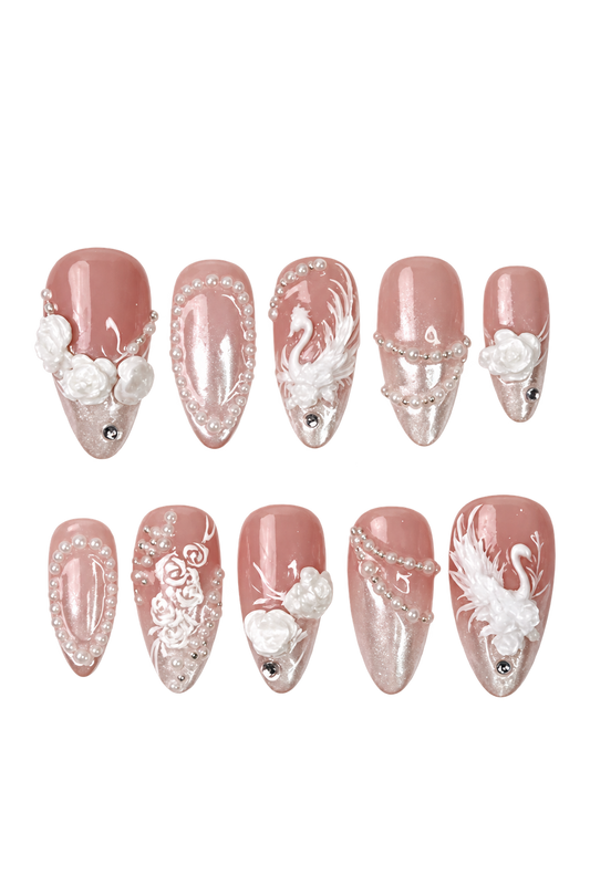 Swan Pearl Romance