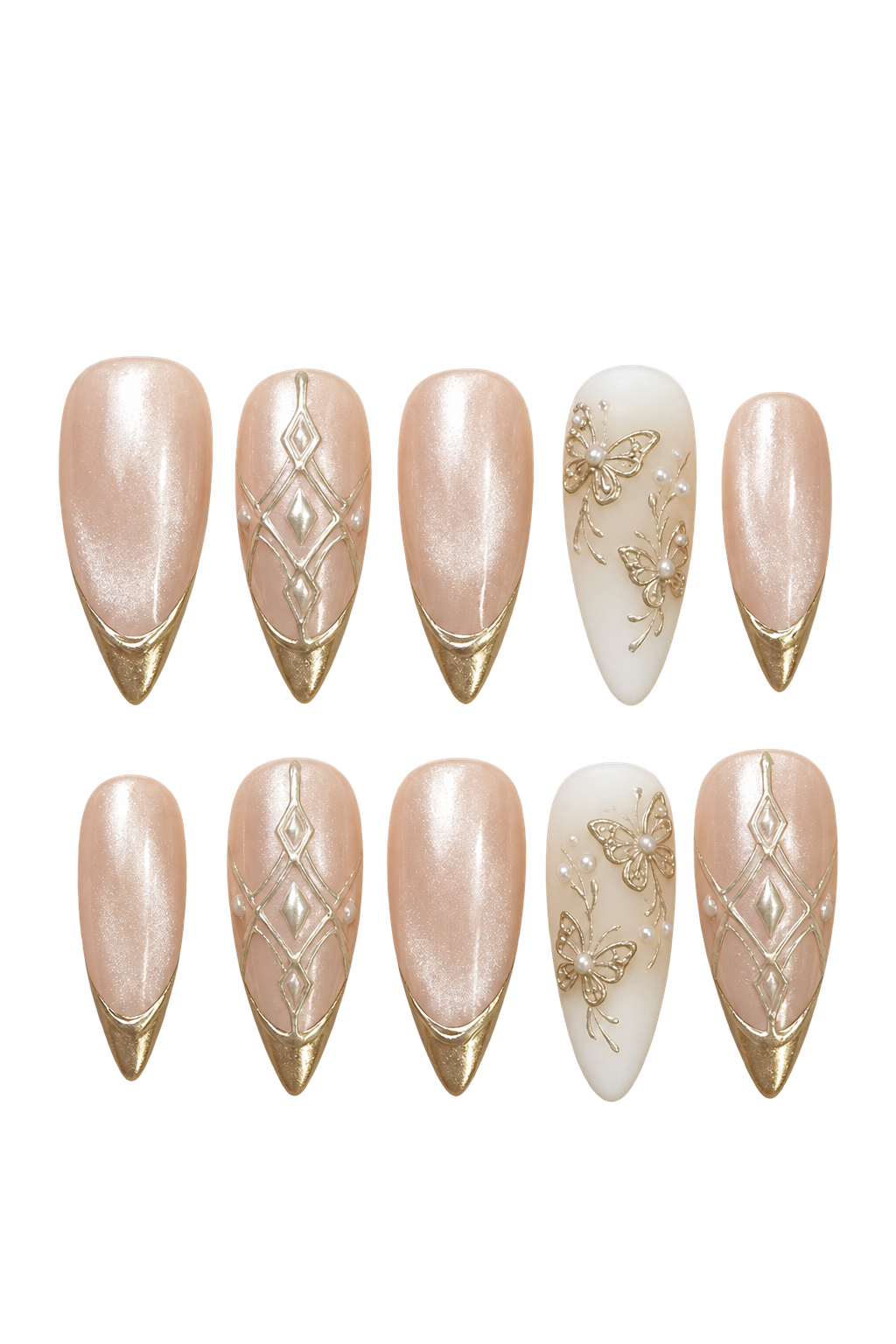Champagne Velvet