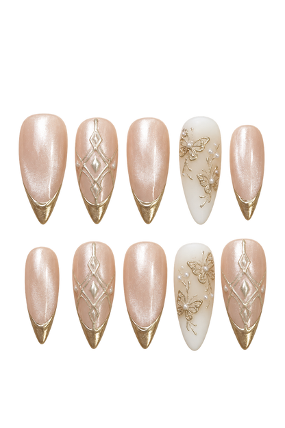Champagne Velvet