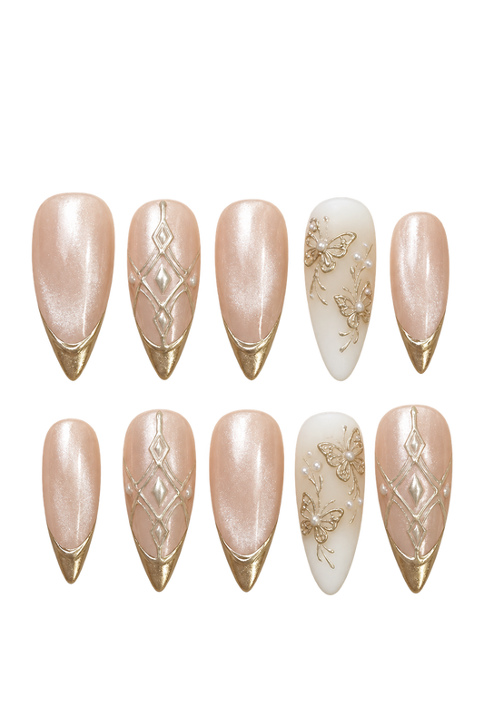 Champagne Velvet