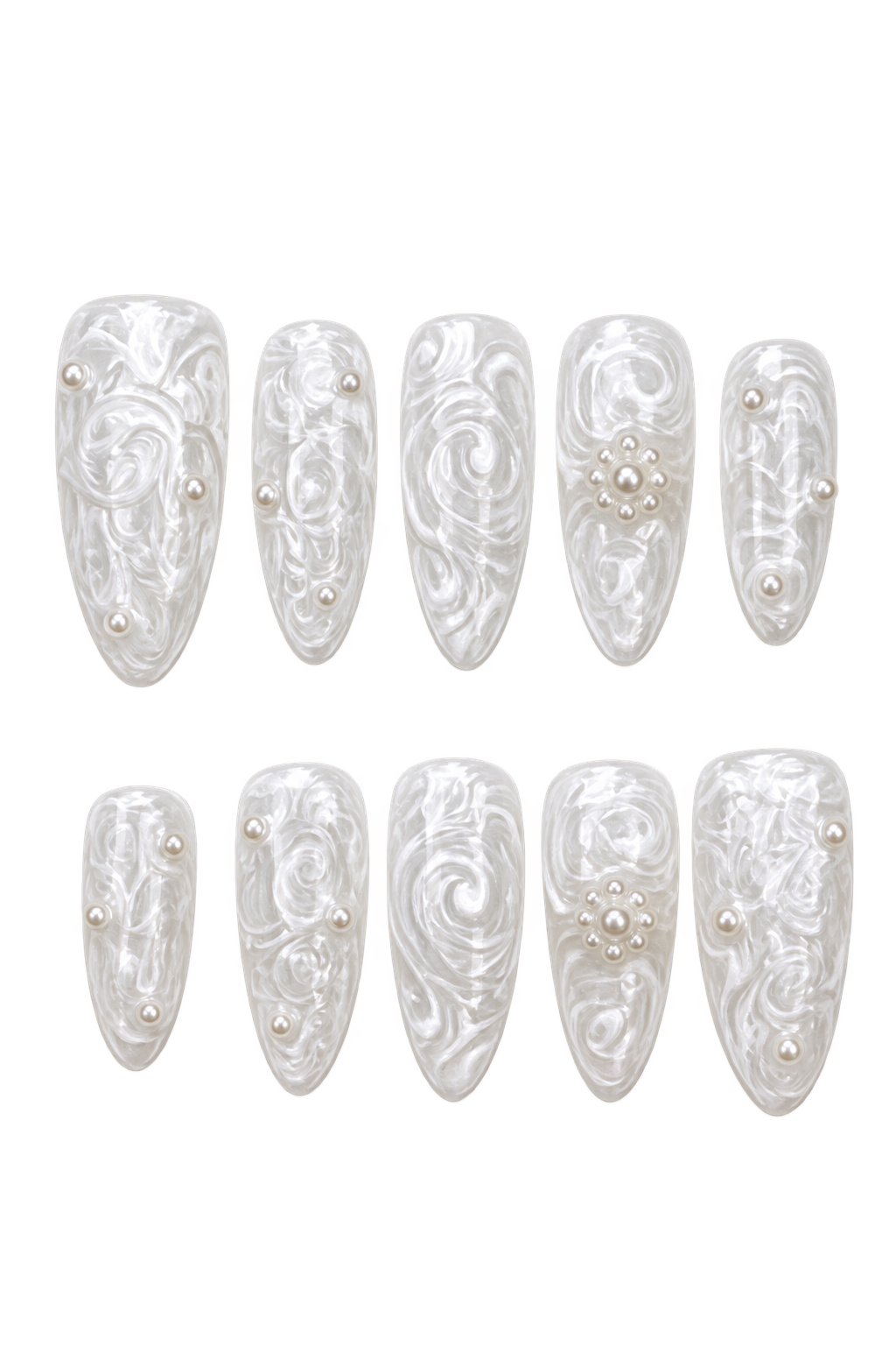 Alabaster Whispers