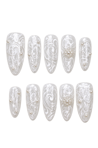 Alabaster Whispers